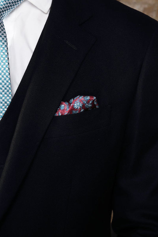 Bamboo Jacket in Black