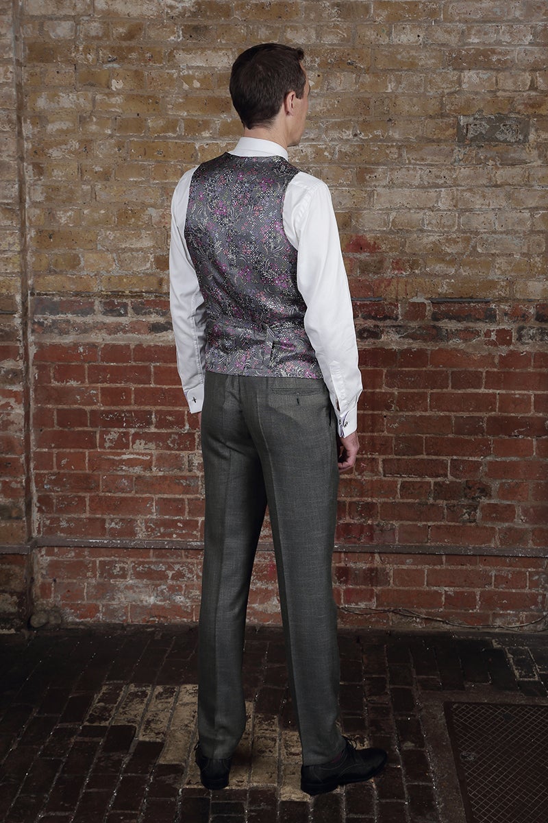 Bamboo Trousers in Green