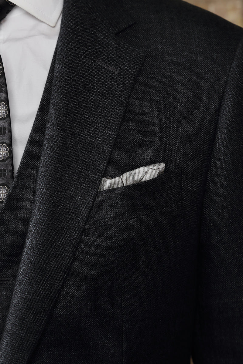 Bamboo Suit in Grey