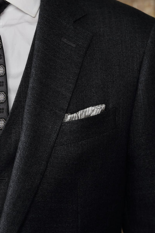 Bamboo Jacket in Grey