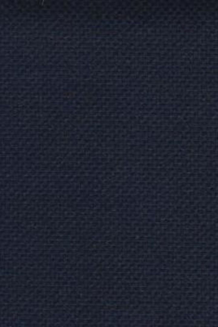 Bamboo Waistcoat in Navy Blue