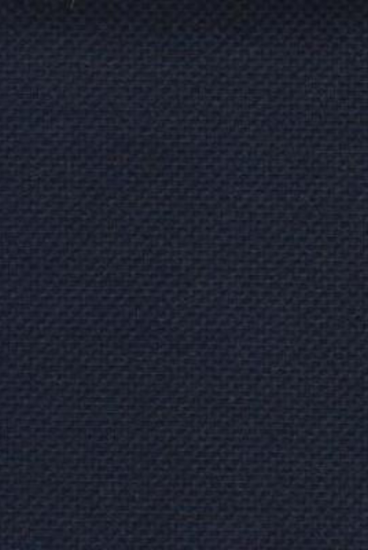 Bamboo Trousers in Navy Blue