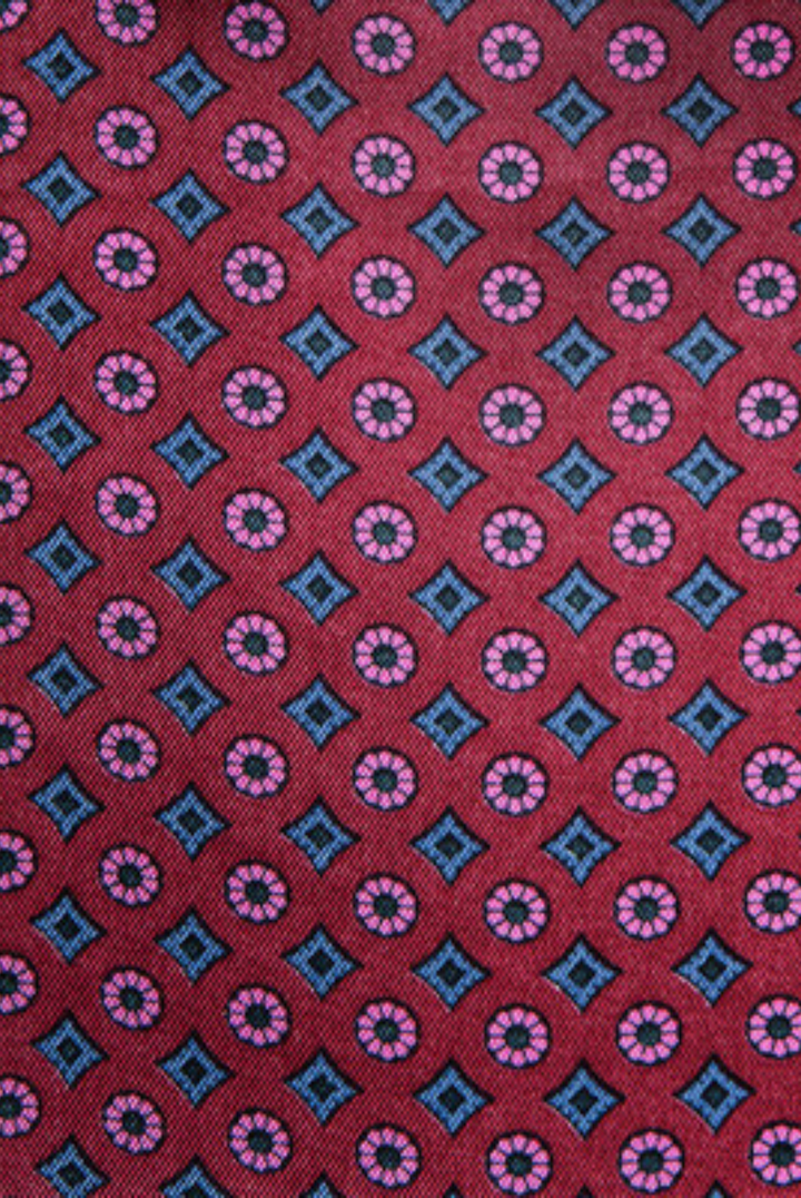 Bamboo Jacket in Navy Blue