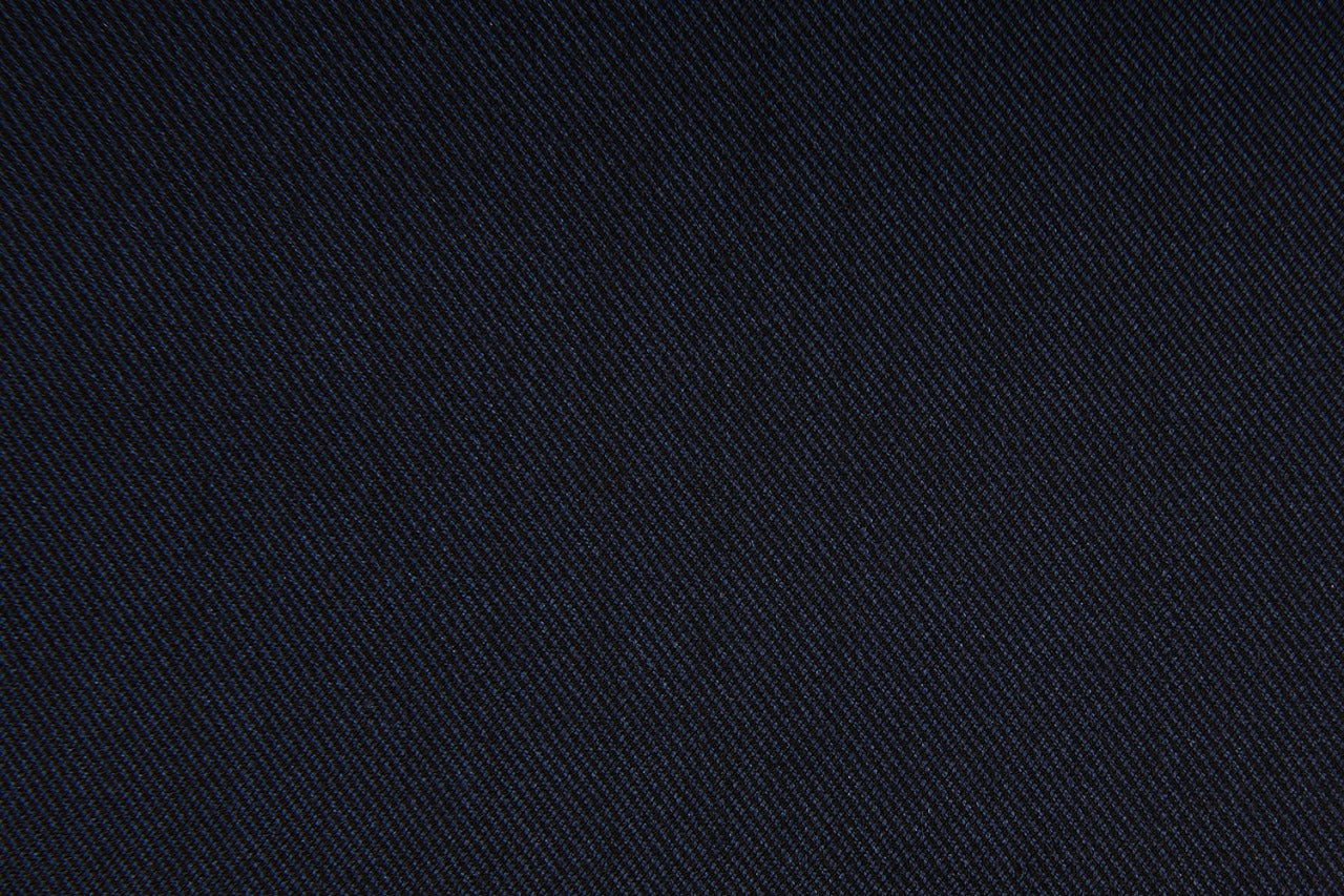 Eco Cloth Trousers in Navy Blue