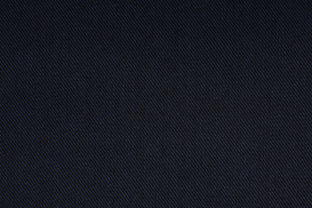 Eco Cloth Waistcoat in Navy Blue